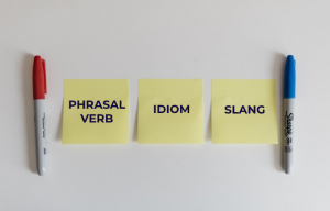 O que é um Phrasal Verb?