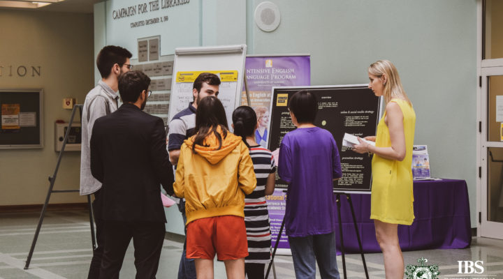 GROUP PROJECT PRESENTATION SUNY ALBANY 2019