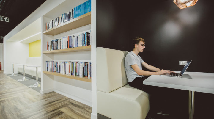 Pearson Business School Escape