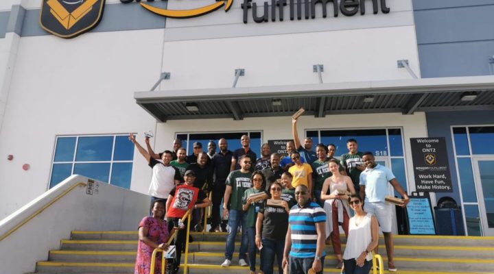 ULV Amazon Visit - 2019
