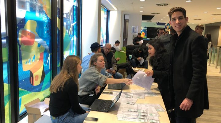 Pearson College London - Alunos